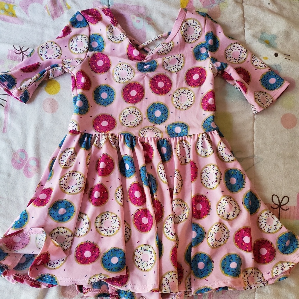 Dot dot smile dresses